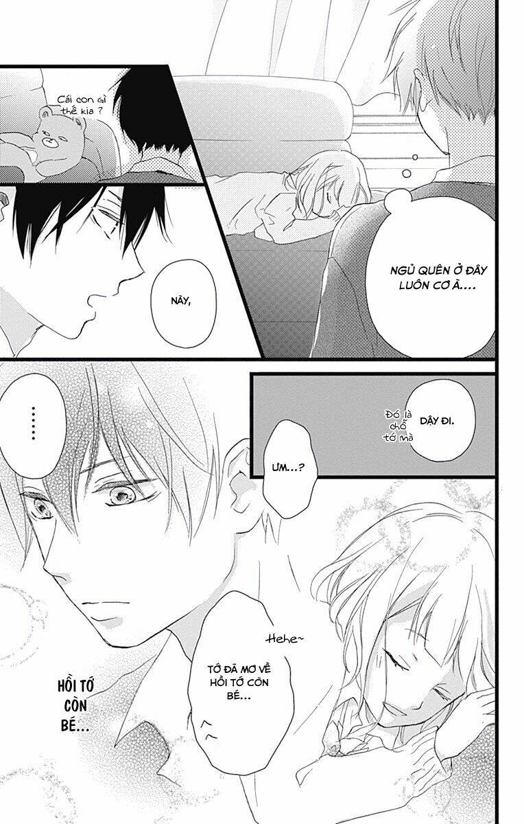 Seishun Note Chương 8 Ảnh 35