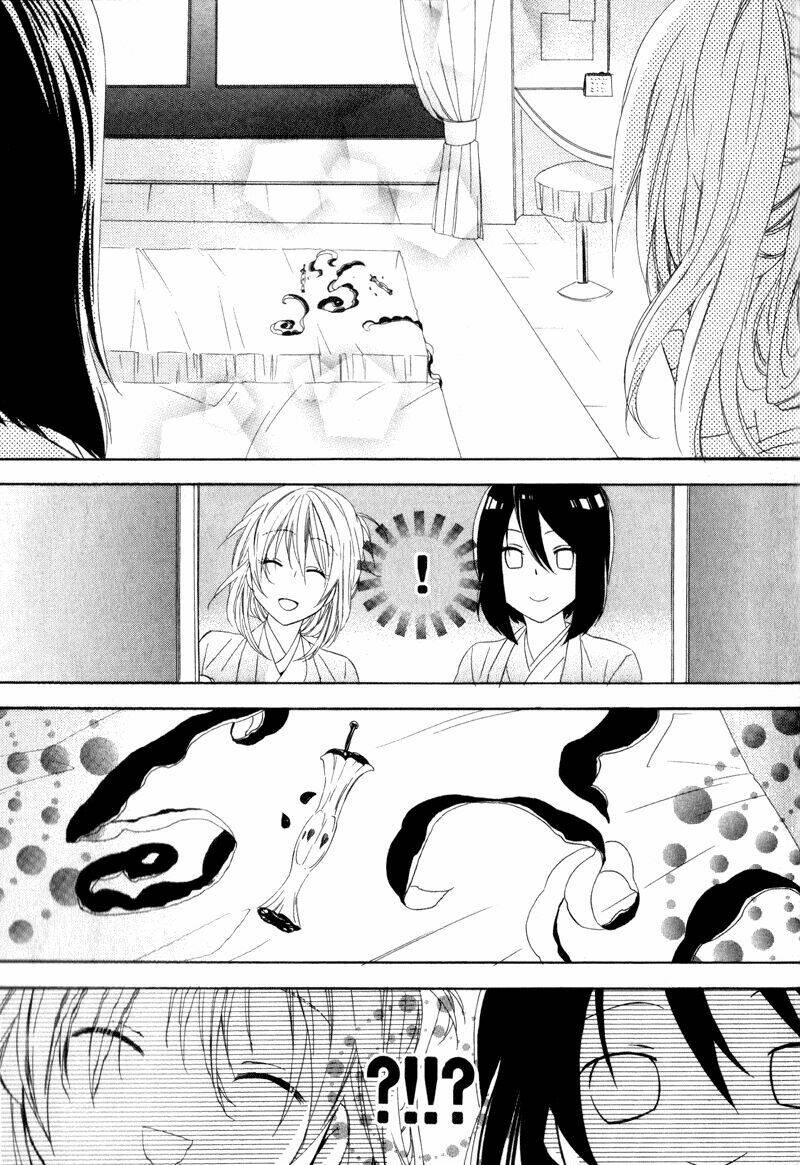 Kami-Sama Gakuen Armeria Chương 5 Ảnh 45