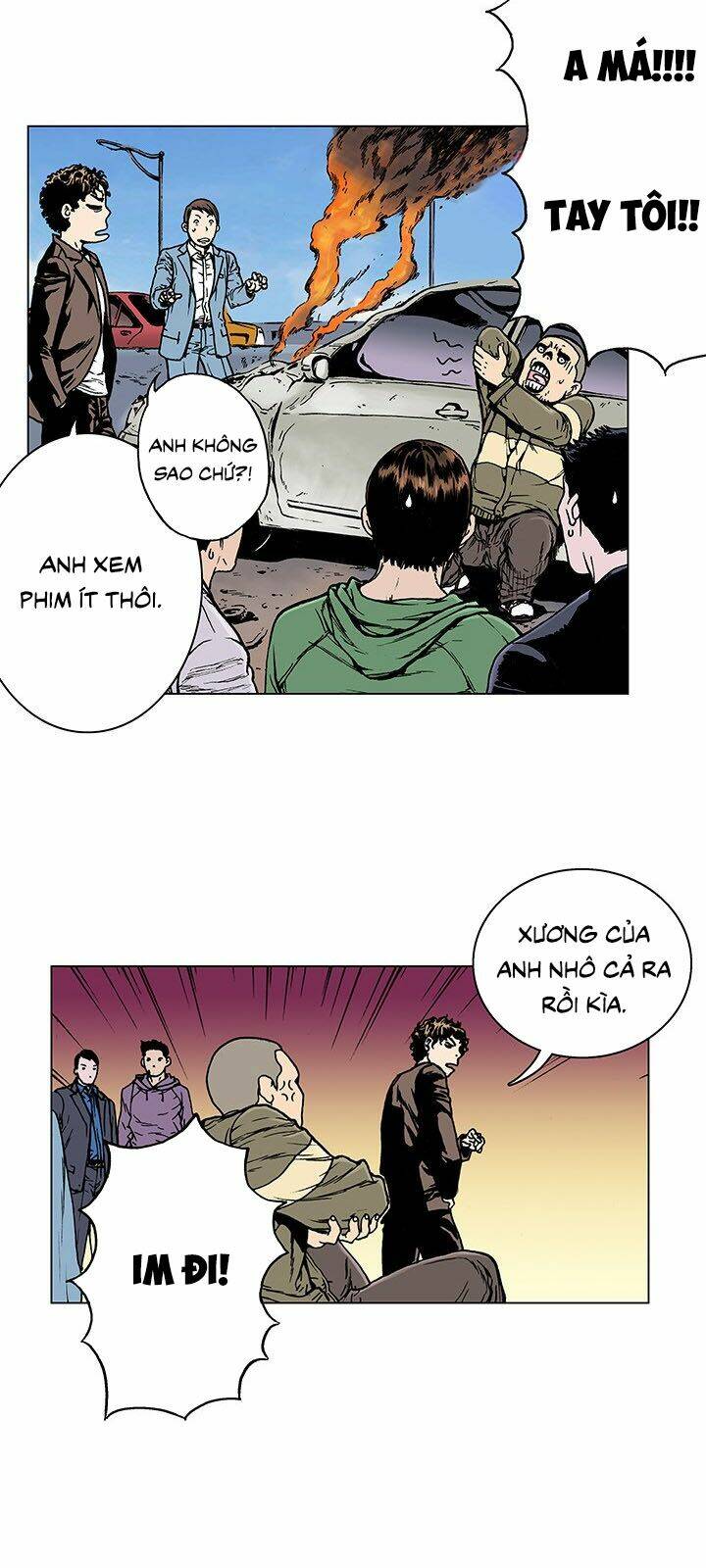 Kang Gito Chương 8 Ảnh 8