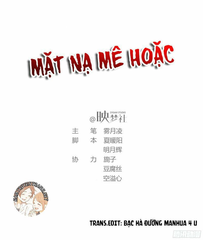 Mặt Nạ Mê Hoặc Chương 51 Ảnh 3