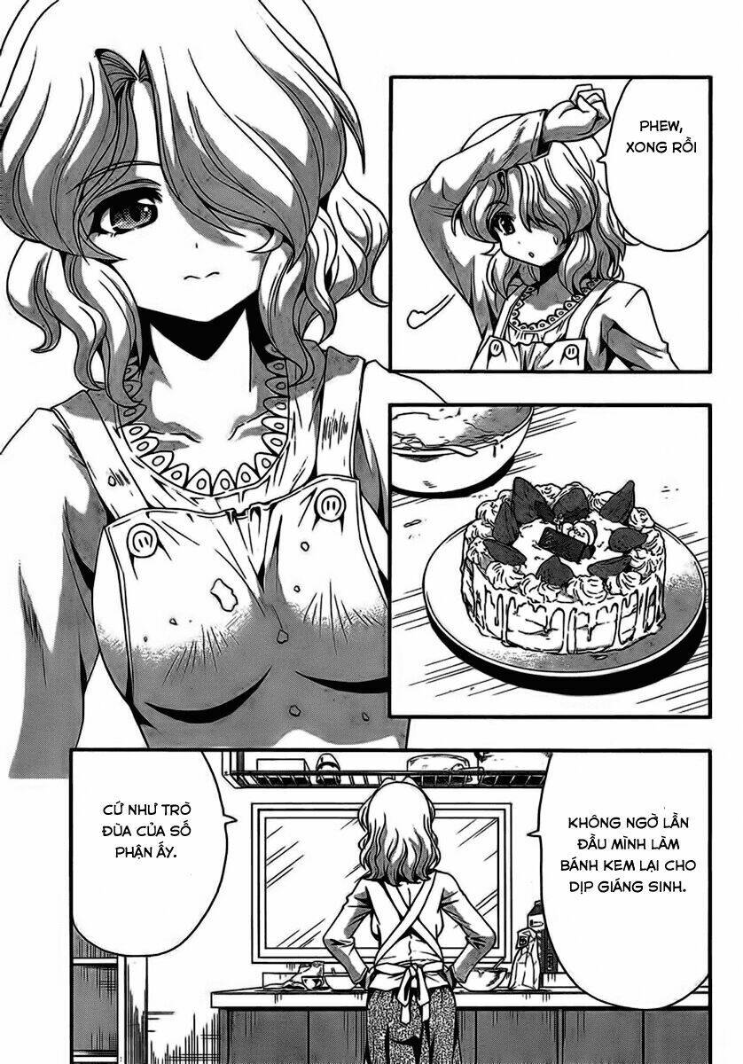 Kimiiro Focus-New Chương 32 Ảnh 17