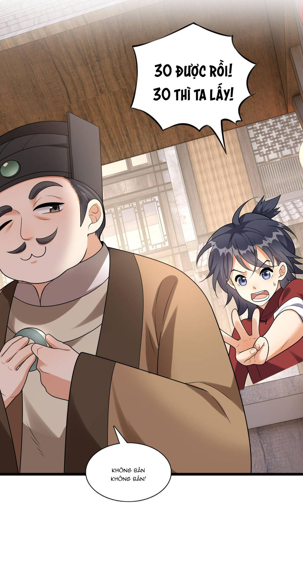 Ta Dưỡng Ra Nhân Vật Phản Diện Là Nữ Đế Yandere Chương 4 Ảnh 66