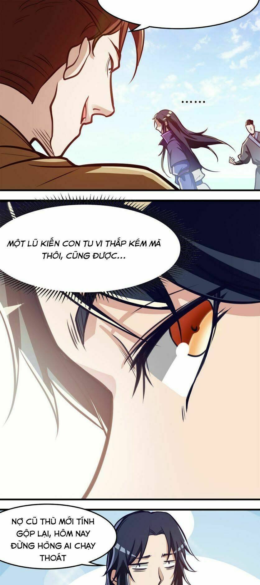 Lâm Phi Truyện Chương 17 Ảnh 4