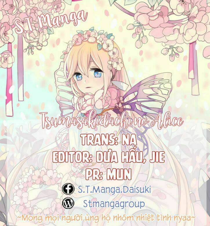 Tsumasakidachi No Alice Chương 2 Ảnh 3
