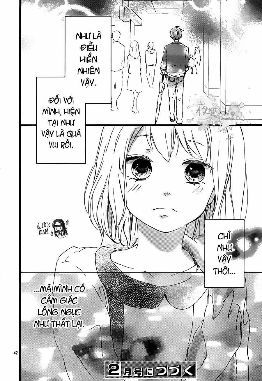 Seishun Note Chương 2 Ảnh 43