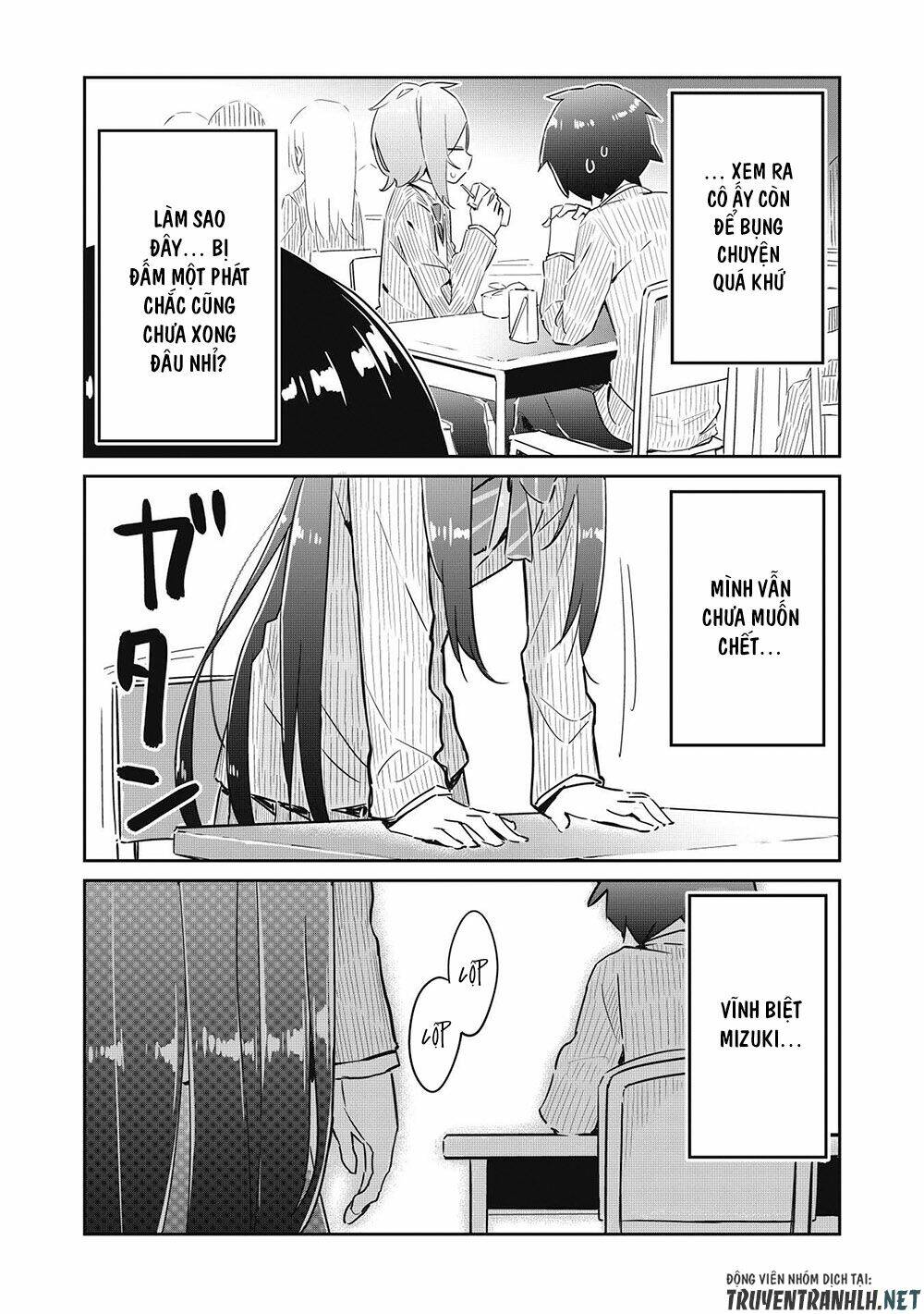 Itsumo Shio Taiou Na Osananajimi Da Kedo, Ore Ni Kataomoi Shiteiru No Ga Bare Bare De Kawaii Chương 1 Ảnh 26