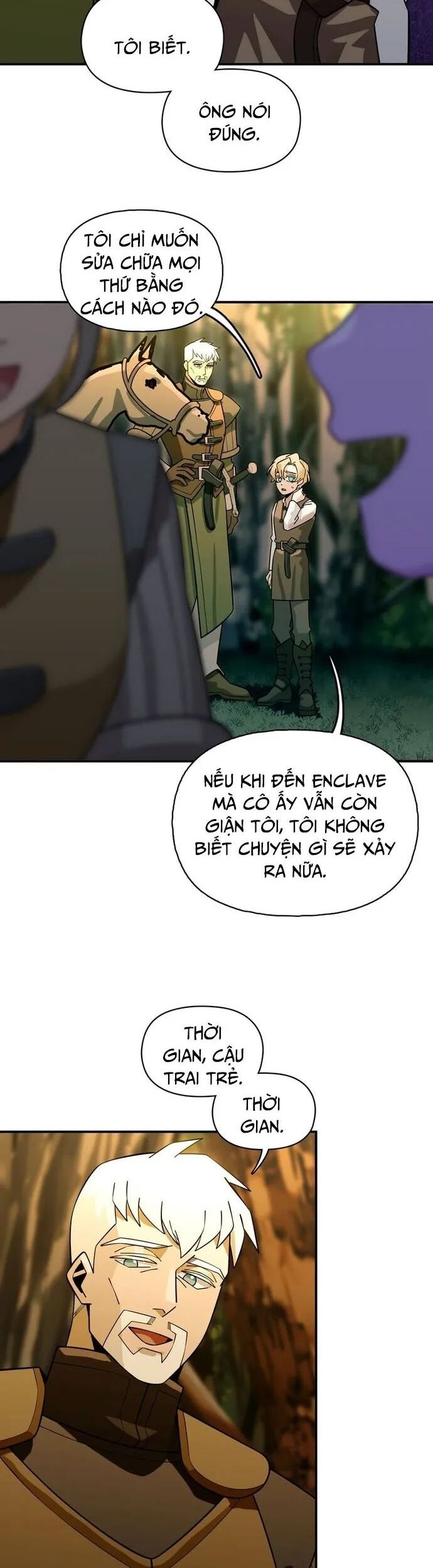 Trọng Sinh Chi Quân Chủ Chương 41 Ảnh 5