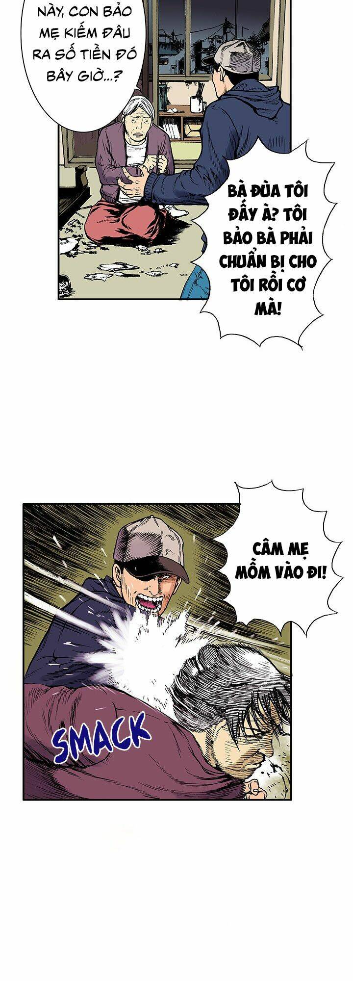Kang Gito Chương 5 Ảnh 30