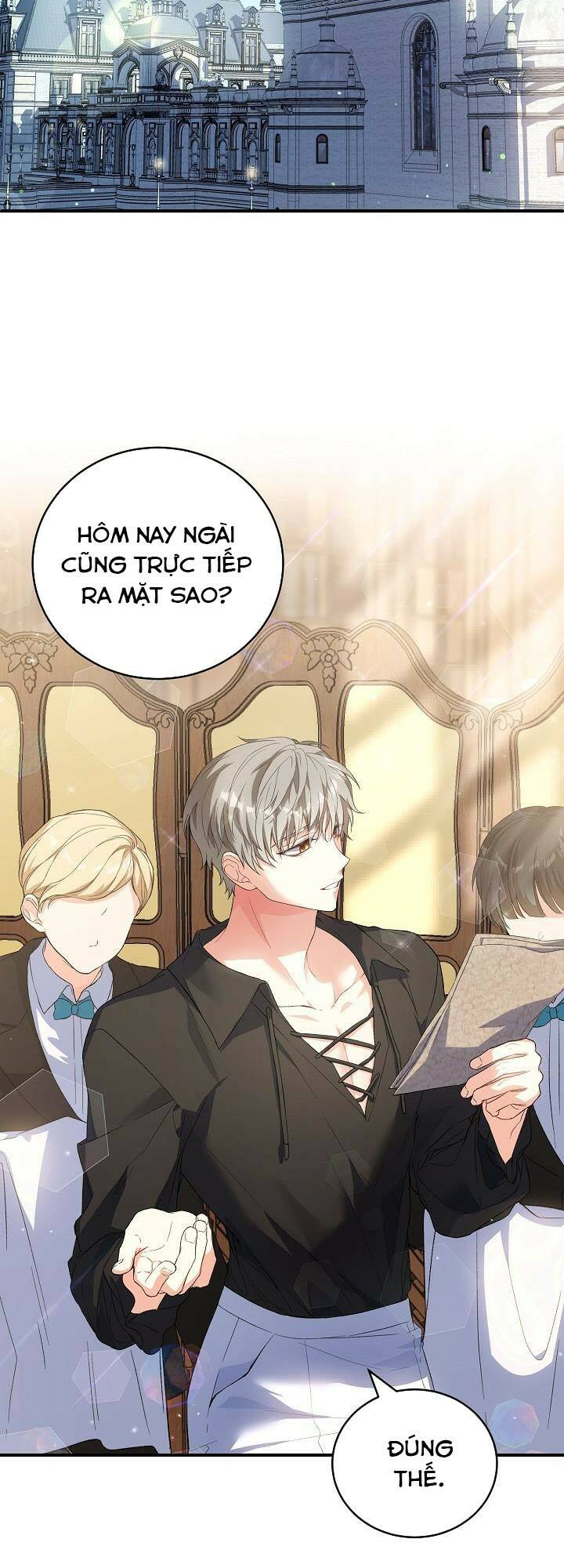Nữ Chính Muốn Tôi Trở Thành Chị Dâu Của Cô Ấy Chương 32 Ảnh 18