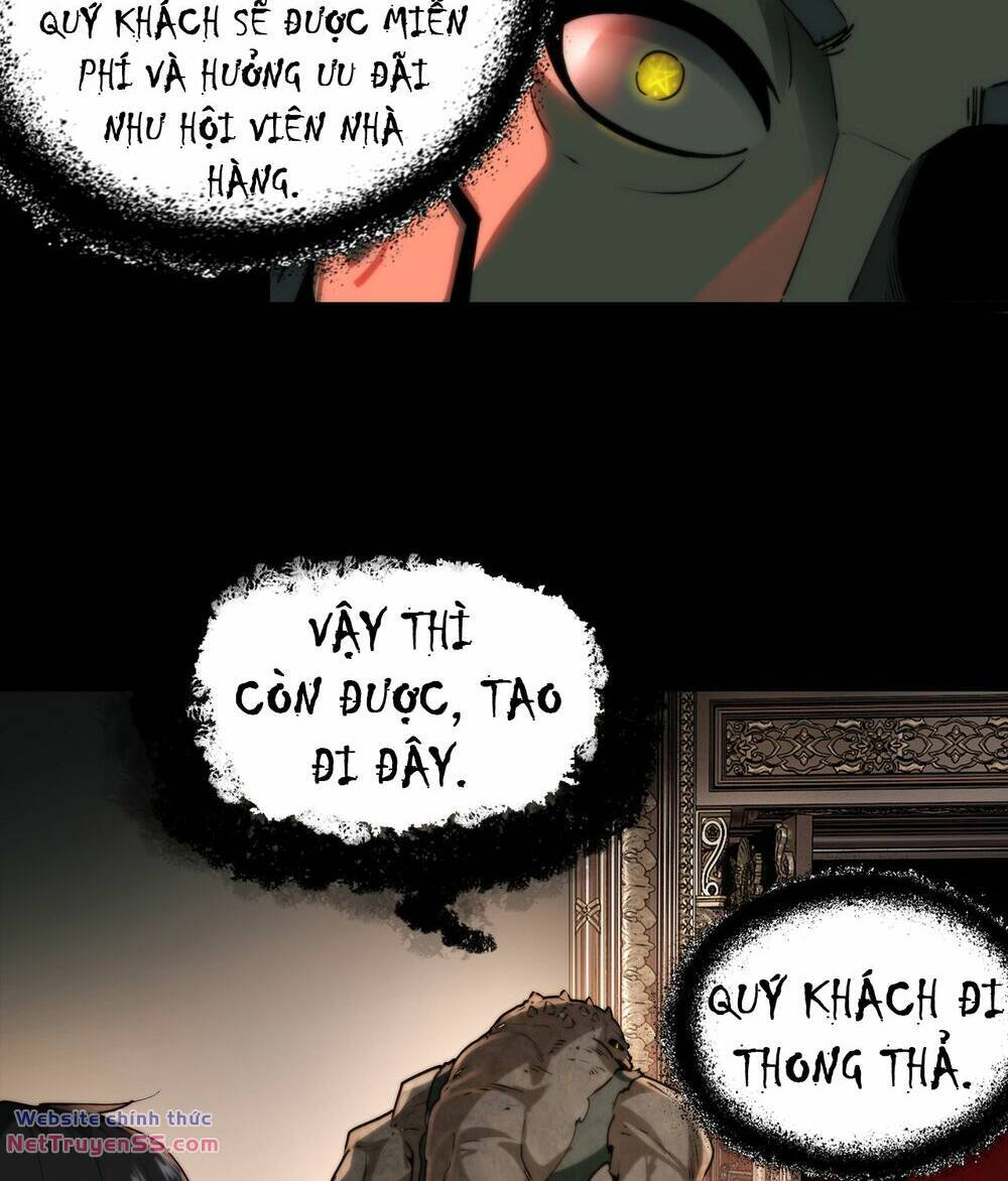 Ta Biến Thế Giới Kinh Dị Thành Trò Chơi Nuôi Dưỡng Chương 10 Ảnh 21