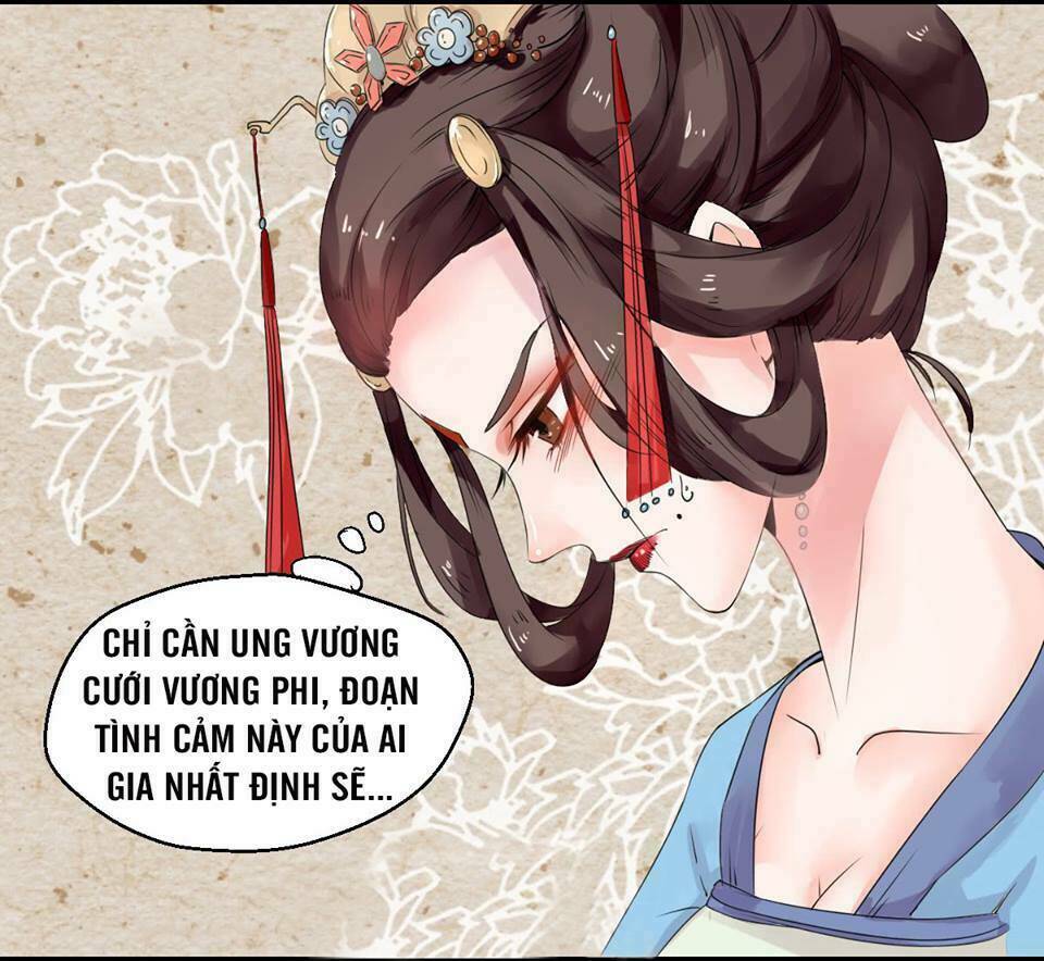 Bổn Vương Không Muốn Kết Hôn Chương 2 Ảnh 15