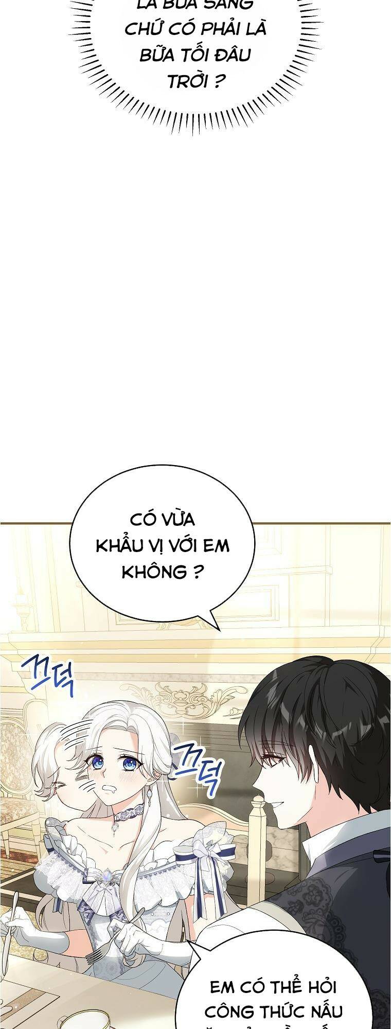 Nữ Chính Muốn Tôi Trở Thành Chị Dâu Của Cô Ấy Chương 37 Ảnh 5
