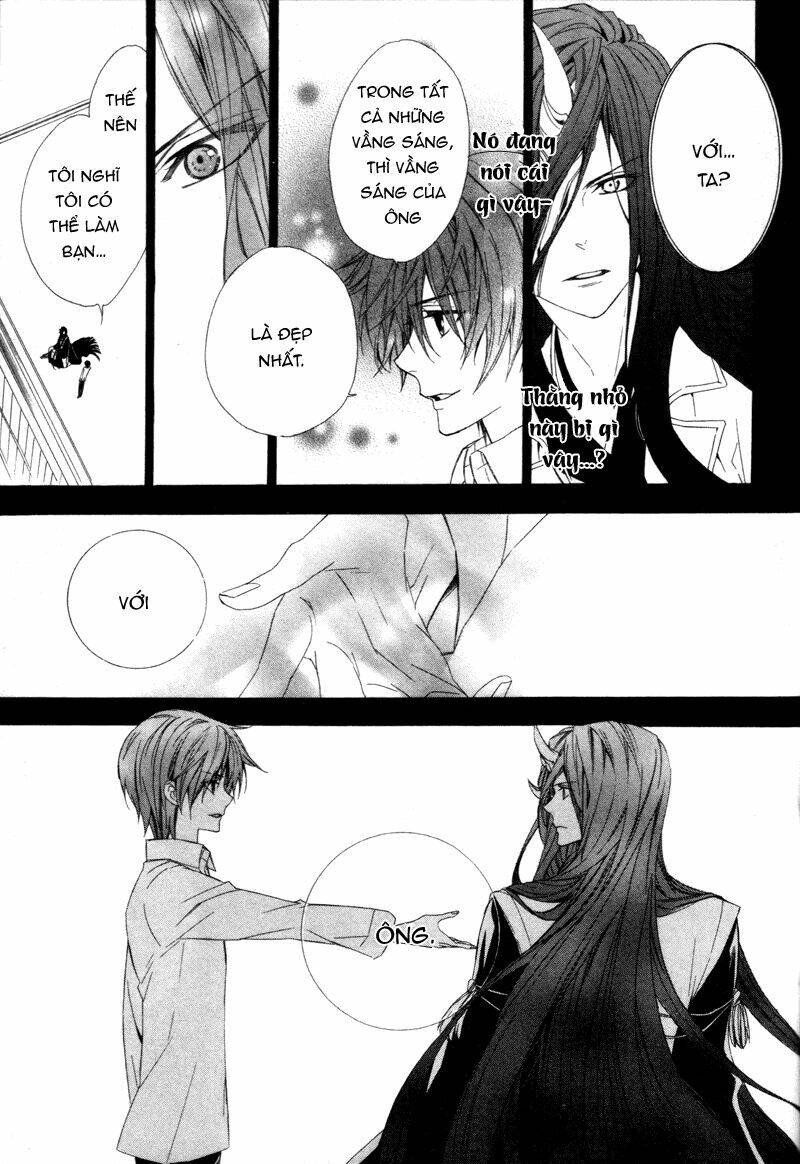 Kami-Sama Gakuen Armeria Chương 6 Ảnh 56