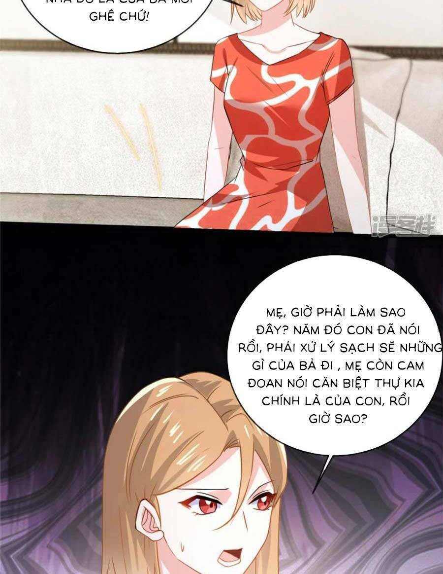 Long Phượng Tam Bảo Cô Vợ Tuyệt Vời Của Lệ Gia Chương 74 Ảnh 22