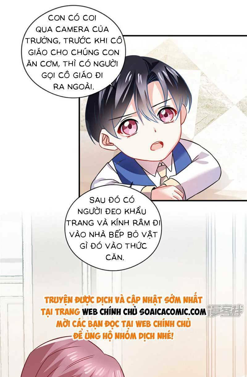 Long Phượng Tam Bảo Cô Vợ Tuyệt Vời Của Lệ Gia Chương 82 Ảnh 8