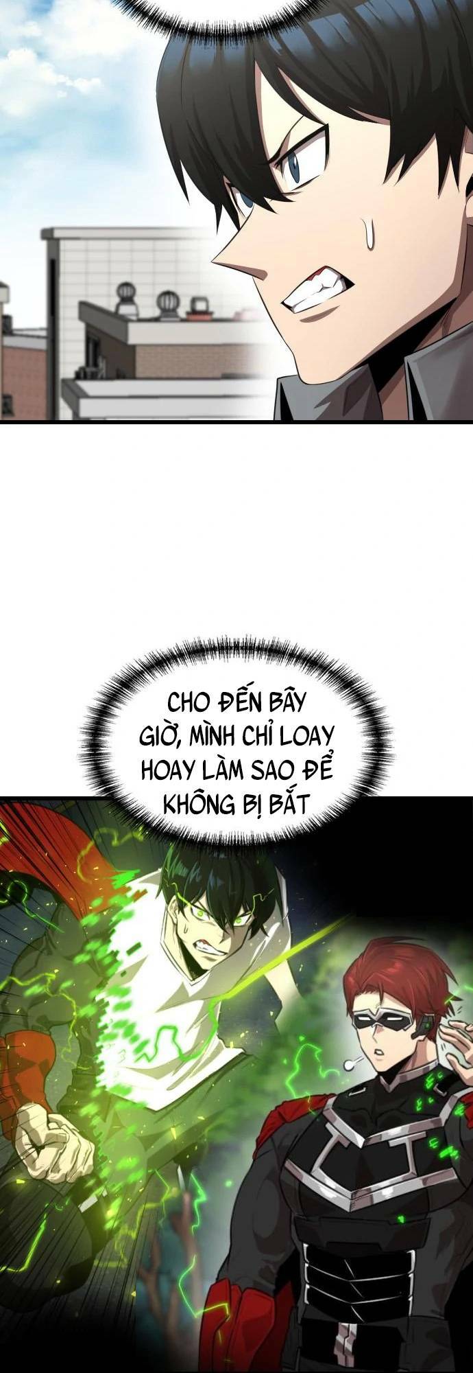 Người Thay Thế Anh Hùng Chương 13 Ảnh 46
