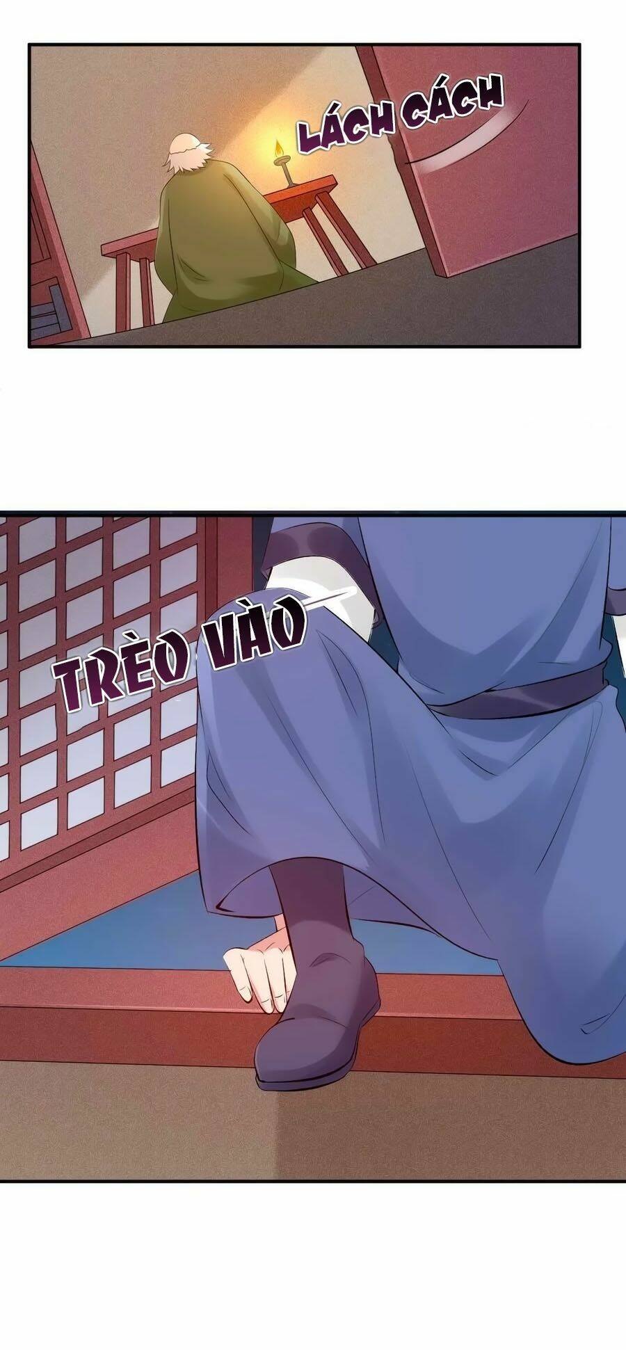 Tuyệt Thế Thần Y: Phúc Hắc Đại Tiểu Thư Chương 69 Ảnh 26