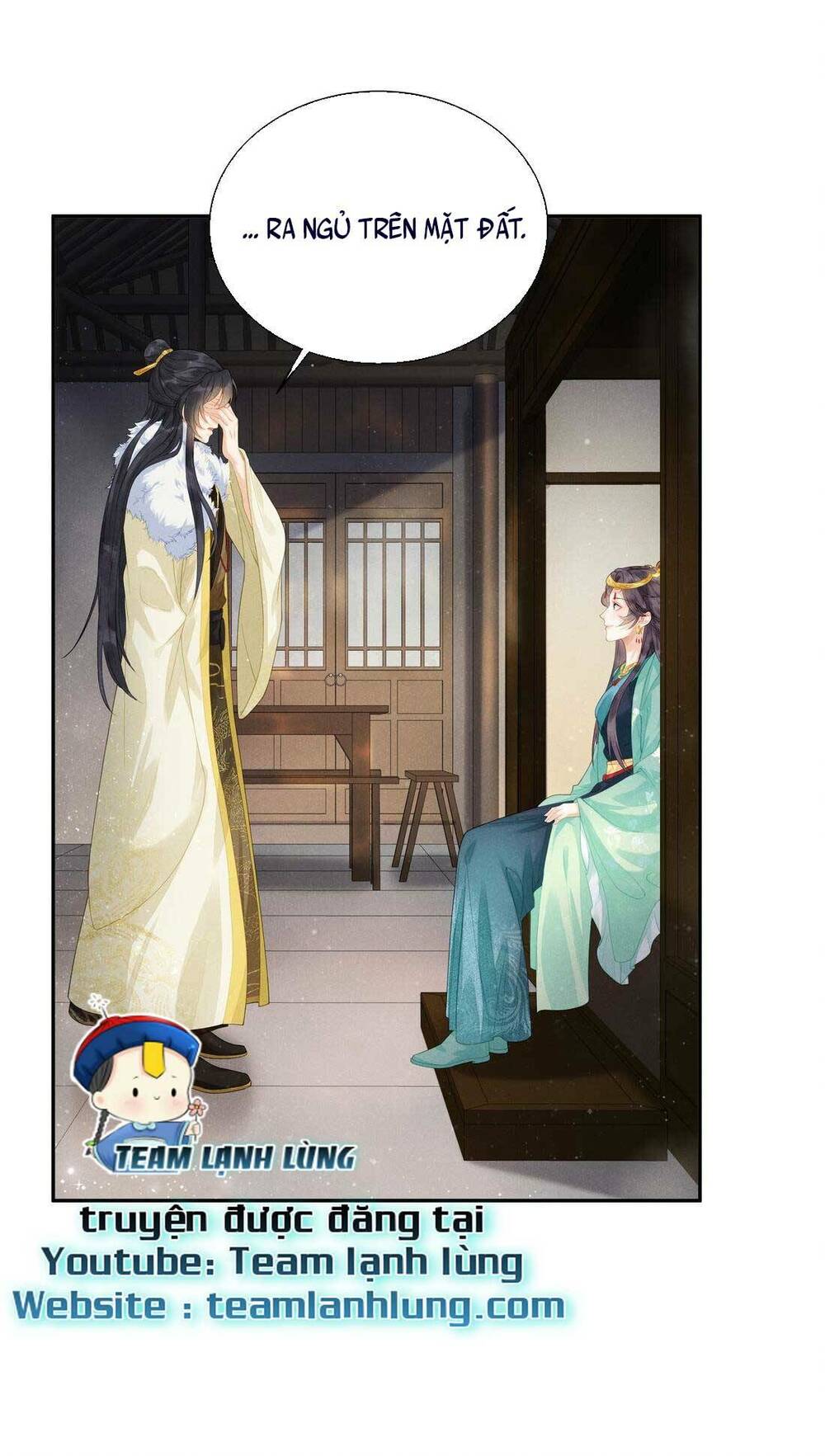 Khởi Bẩm Bệ Hạ ,Yêu Hậu Lại Tới Gây Họa Rồi Chương 5 Ảnh 26