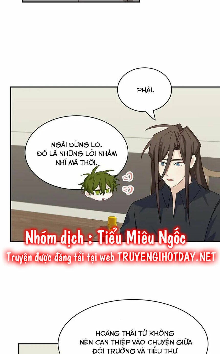 Lần Này, Tôi Sẽ Là Nhân Vật Chính Chương 27 Ảnh 38