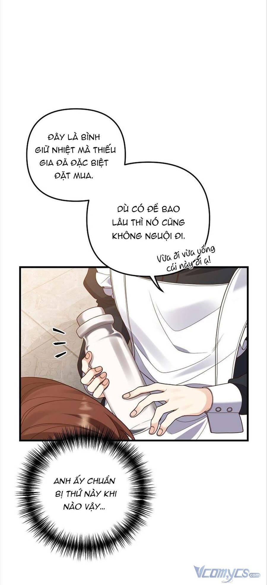Hôn Phu Của Tôi Là Nam Chính Yandere Chương 12 Ảnh 12