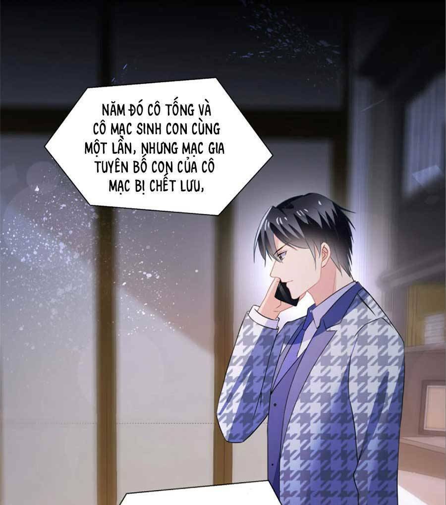 Long Phượng Tam Bảo Cô Vợ Tuyệt Vời Của Lệ Gia Chương 76 Ảnh 22