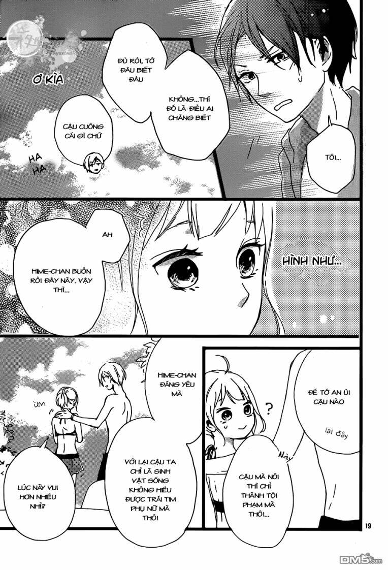 Seishun Note Chương 3 Ảnh 20