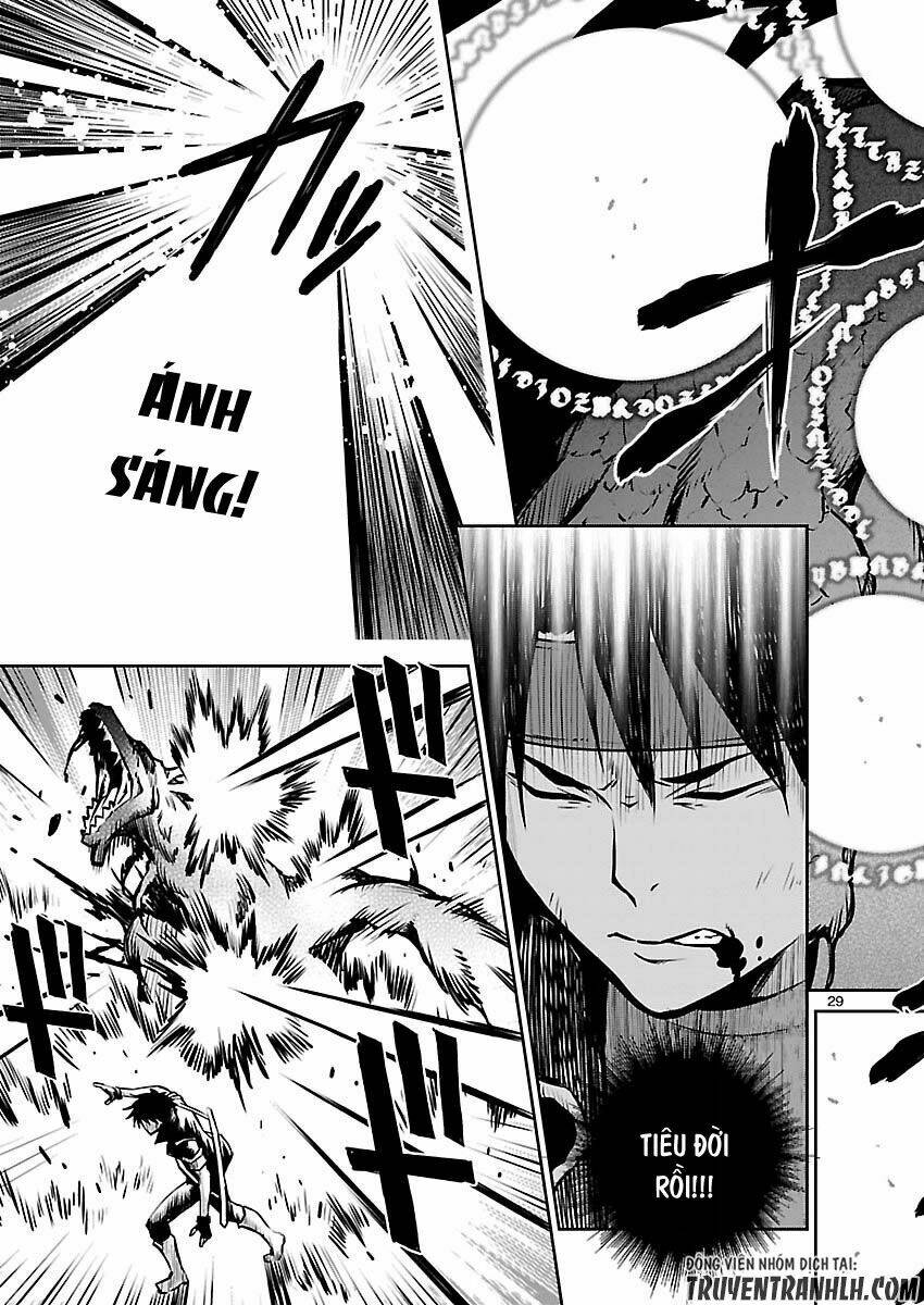 Majutsushi Orphen Hagure Tabi Chương 7 Ảnh 31