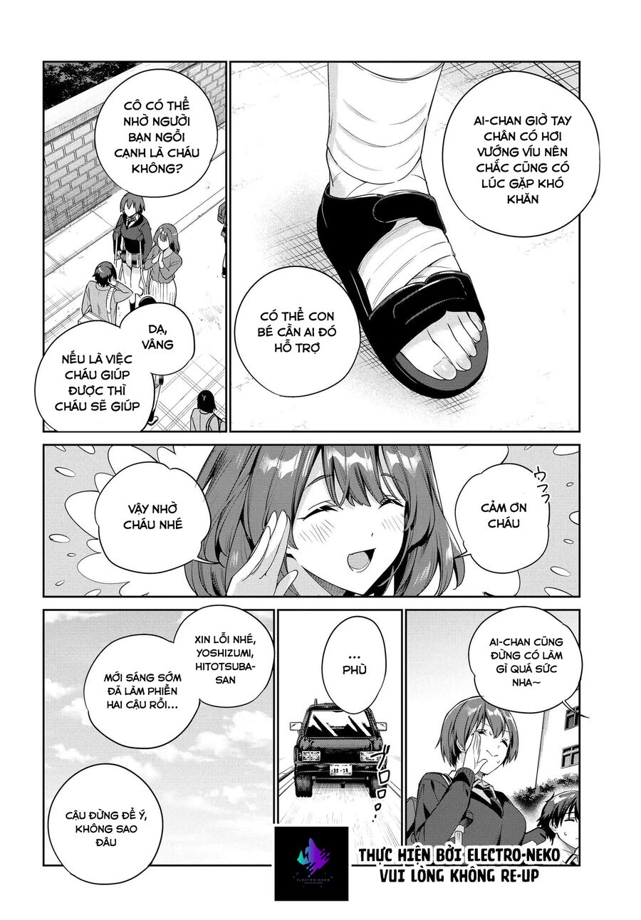 Ryoushin No Shakkin Wo Katagawari Shite Morau Jouken Wa Nihon Ichi Chương 29 Ảnh 25