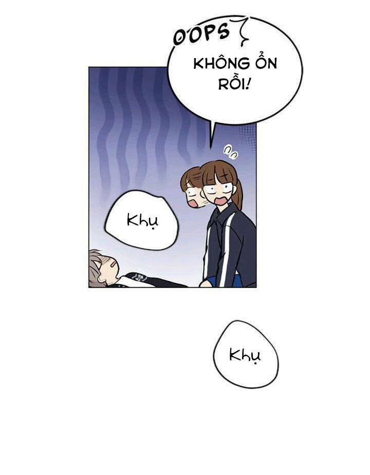 Tình Yêu Tuổi Trẻ Chương 45 Ảnh 32