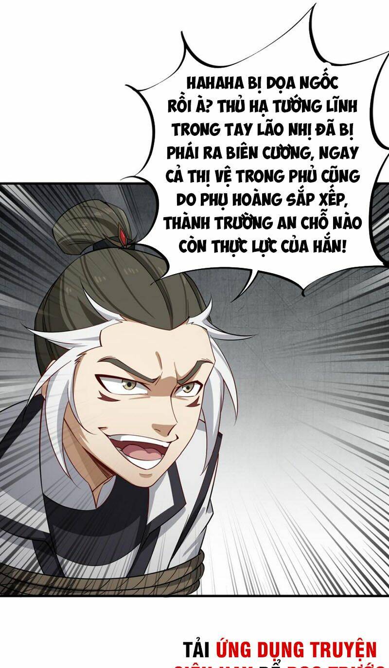 Ngược Về Thời Đường Chương 95 Ảnh 6