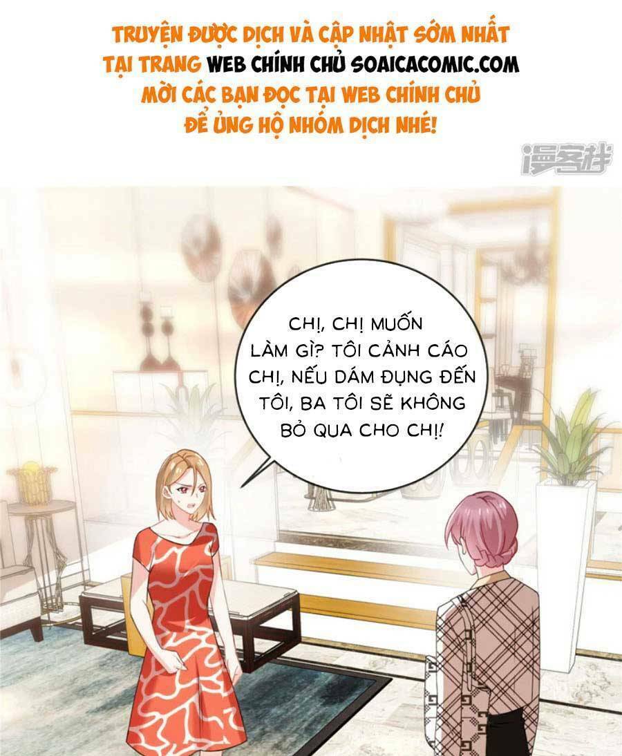 Long Phượng Tam Bảo Cô Vợ Tuyệt Vời Của Lệ Gia Chương 73 Ảnh 14