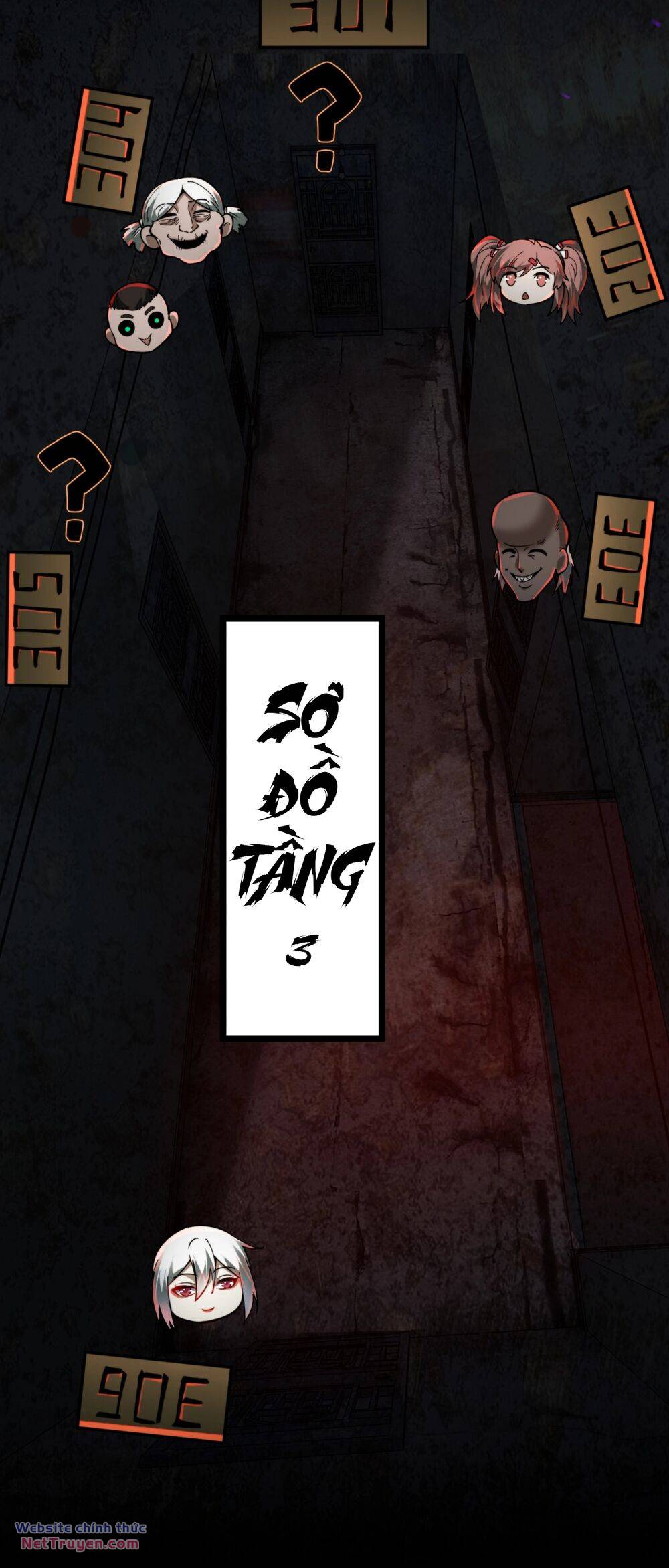 Ta Biến Thế Giới Kinh Dị Thành Trò Chơi Nuôi Dưỡng Chương 22 Ảnh 53