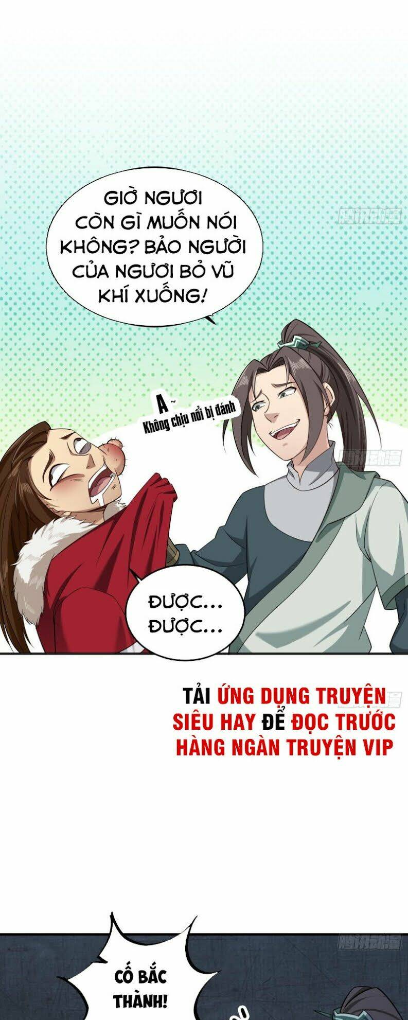 Ngược Về Thời Đường Chương 96 Ảnh 18