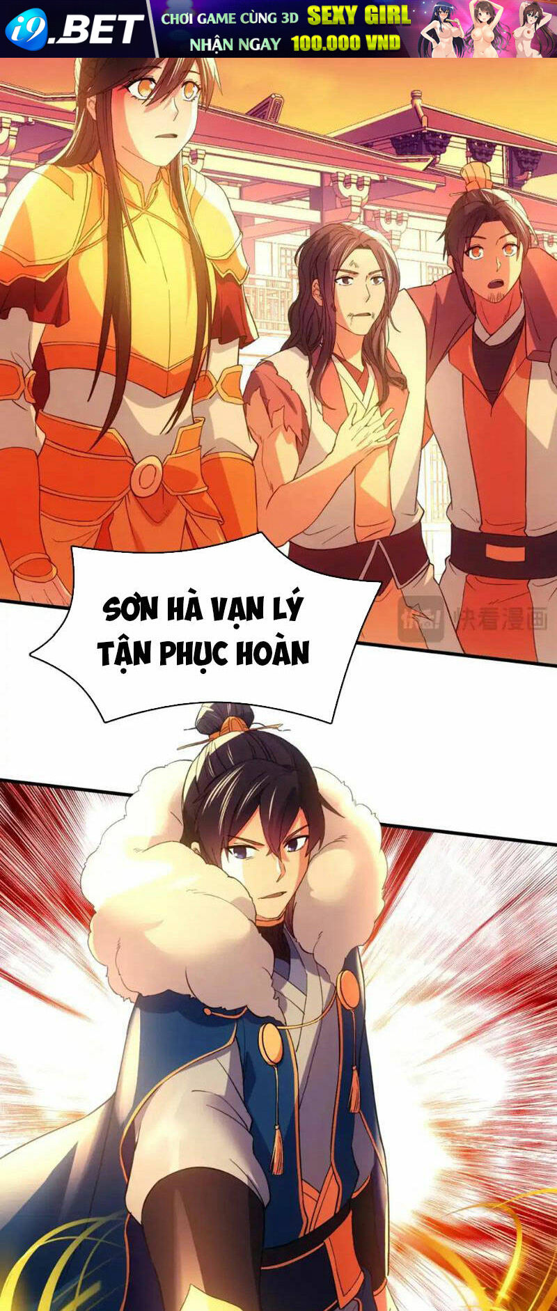 Không Nhường Nữa Ta Chết, Ta Liền Thật Vô Địch Chương 139 Ảnh 10