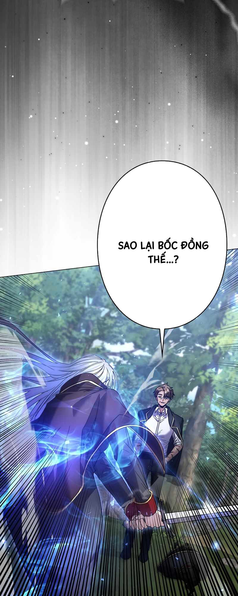 Bức Thư Tình Đến Từ Tương Lai Chương 22 Ảnh 57
