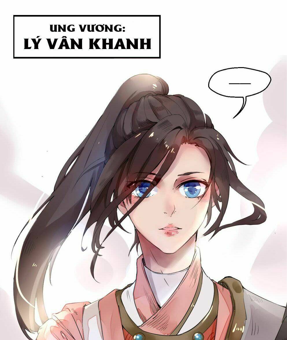 Bổn Vương Không Muốn Kết Hôn Chương 1 Ảnh 12