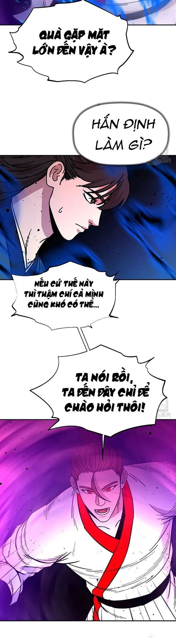 Học Giả Trở Lại Chương 178 Ảnh 17