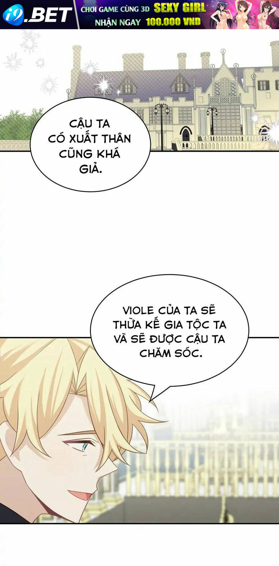 Lần Này, Tôi Sẽ Là Nhân Vật Chính Chương 30 Ảnh 17
