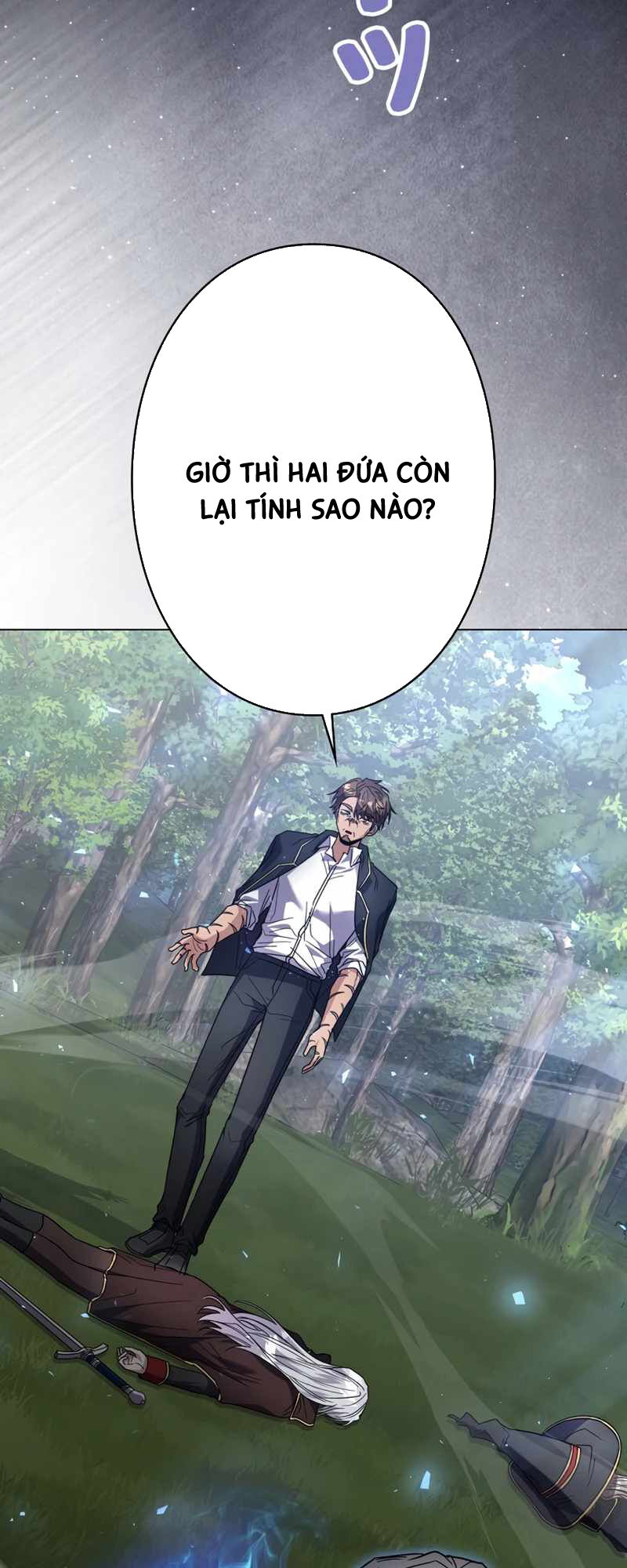 Bức Thư Tình Đến Từ Tương Lai Chương 22 Ảnh 61