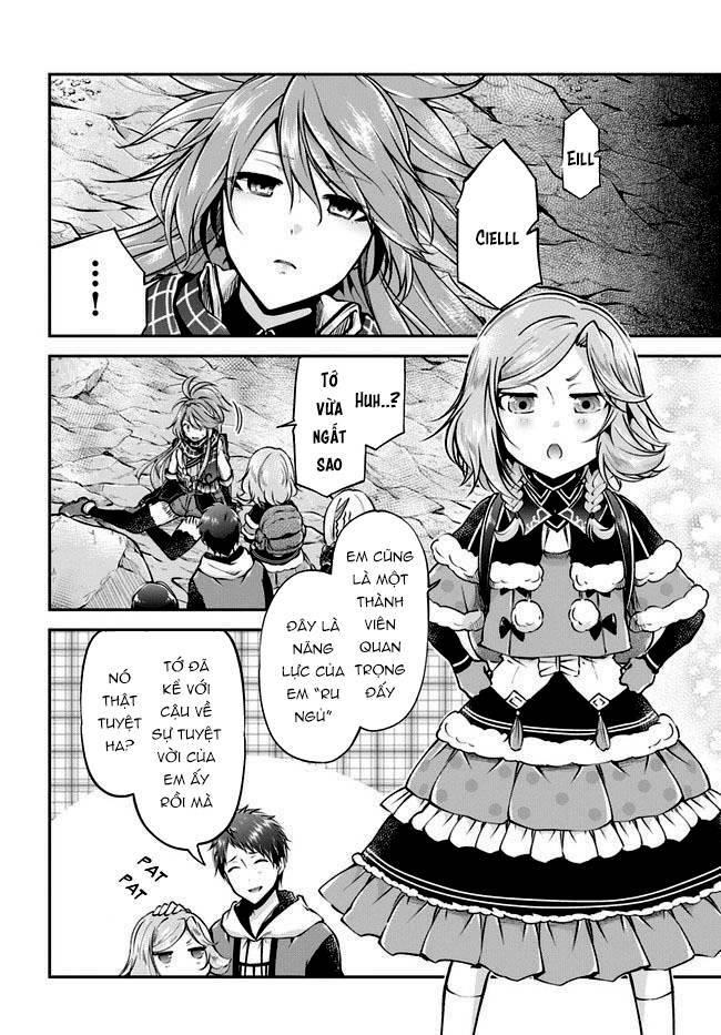 Isekai Cheat Survival Meshi Chương 42 Ảnh 31
