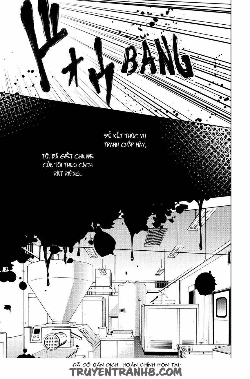 Anorexia - Shikabane Hanako Wa Kyoshokushou Chương 6 Ảnh 10