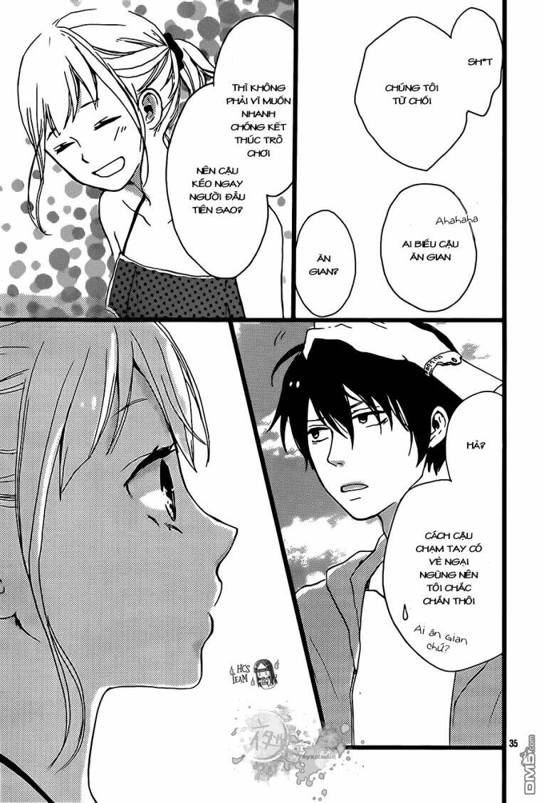 Seishun Note Chương 3 Ảnh 36