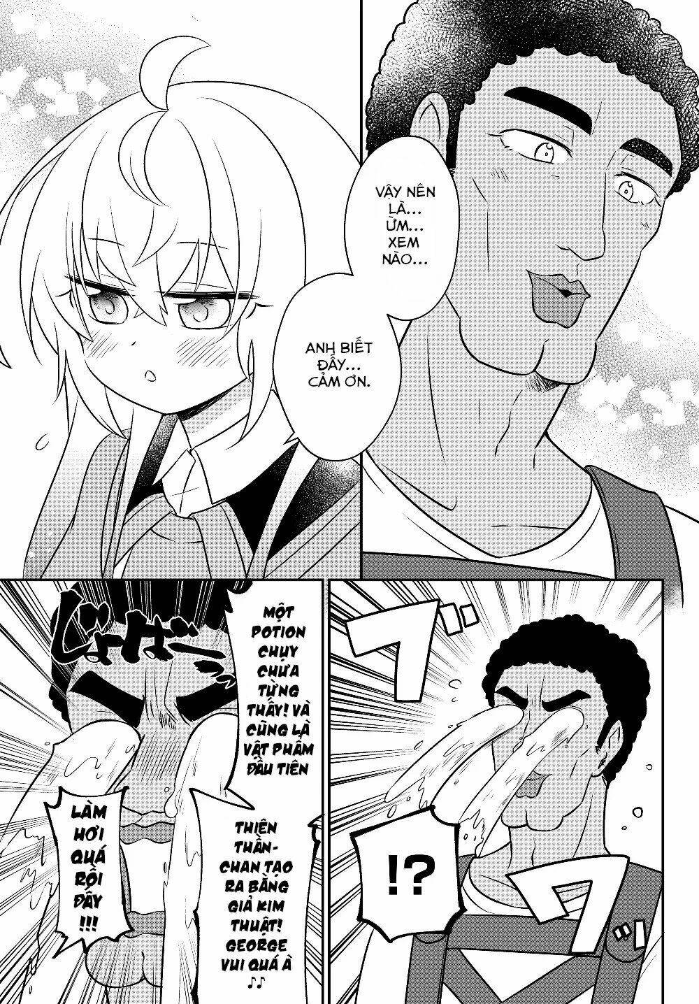 Bishoujo Ni Natta Kedo, Netoge Haijin Yattemasu Chương 7.2 Ảnh 6