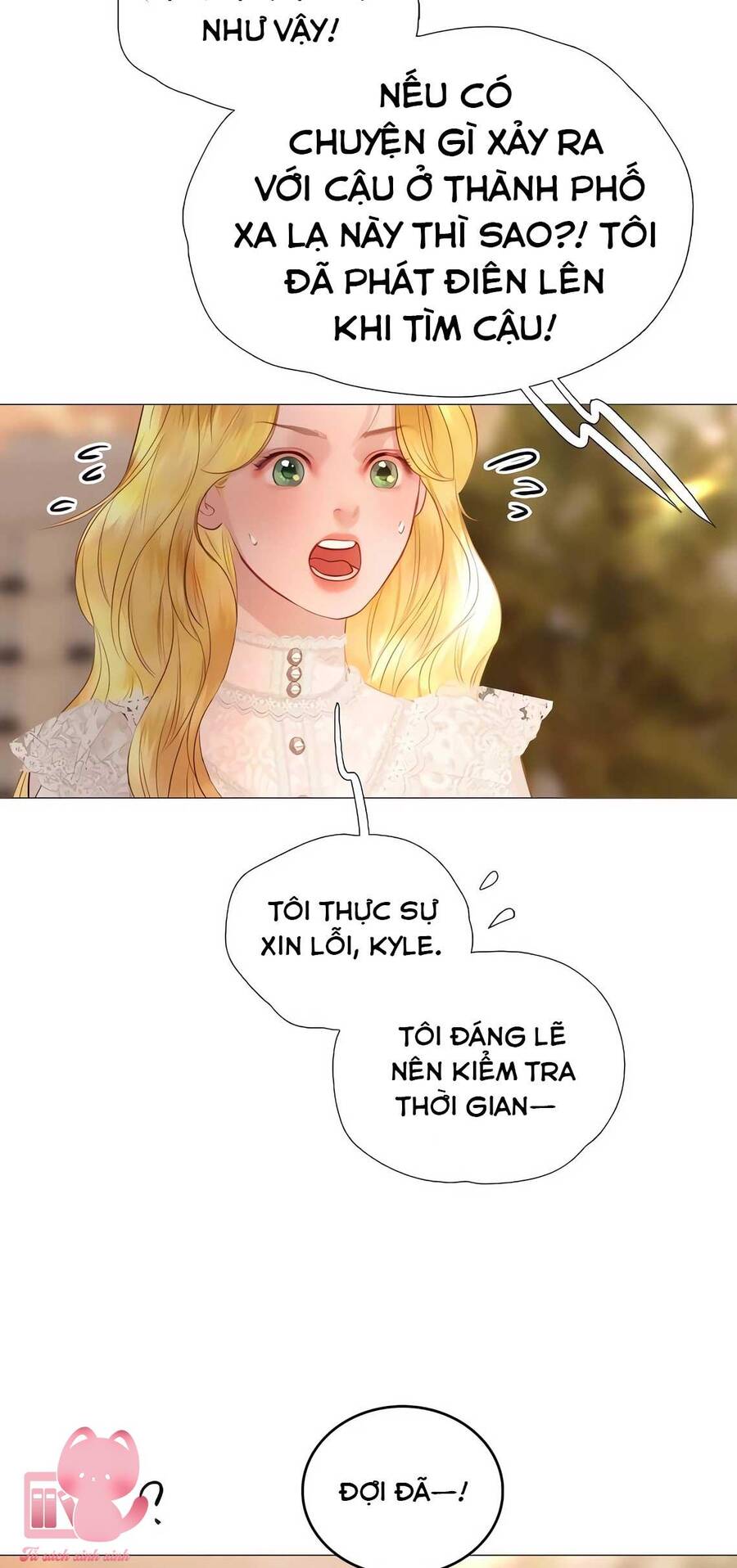 Khóc Đi, Hay Cầu Xin Tôi Cũng Được Chương 41 Ảnh 77