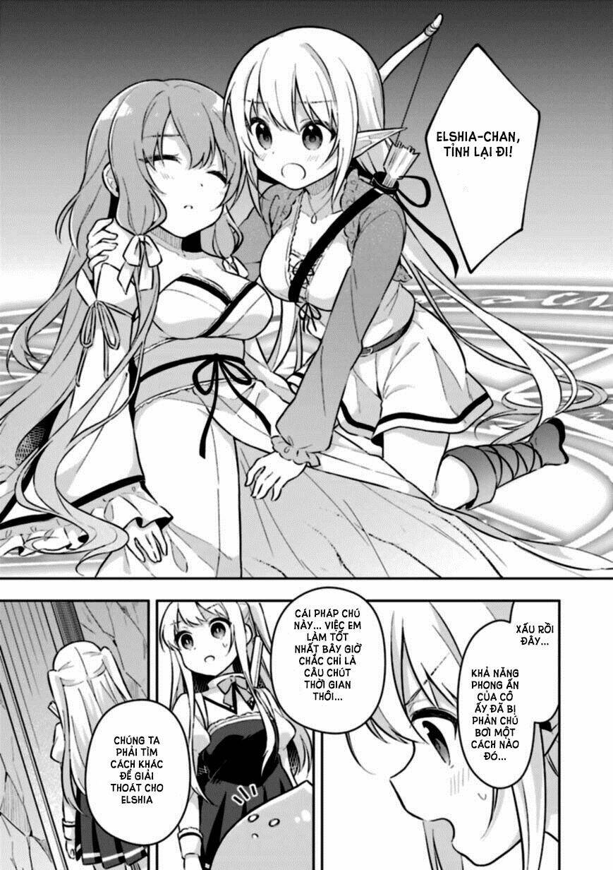 Slime Tensei. Taikensha Ga Youjo Elf Ni Dakishimeraretemasu Chương 3 Ảnh 25