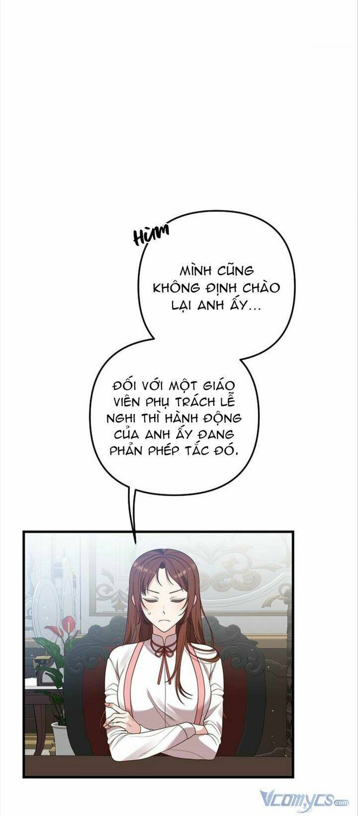 Hôn Phu Của Tôi Là Nam Chính Yandere Chương 9 Ảnh 33