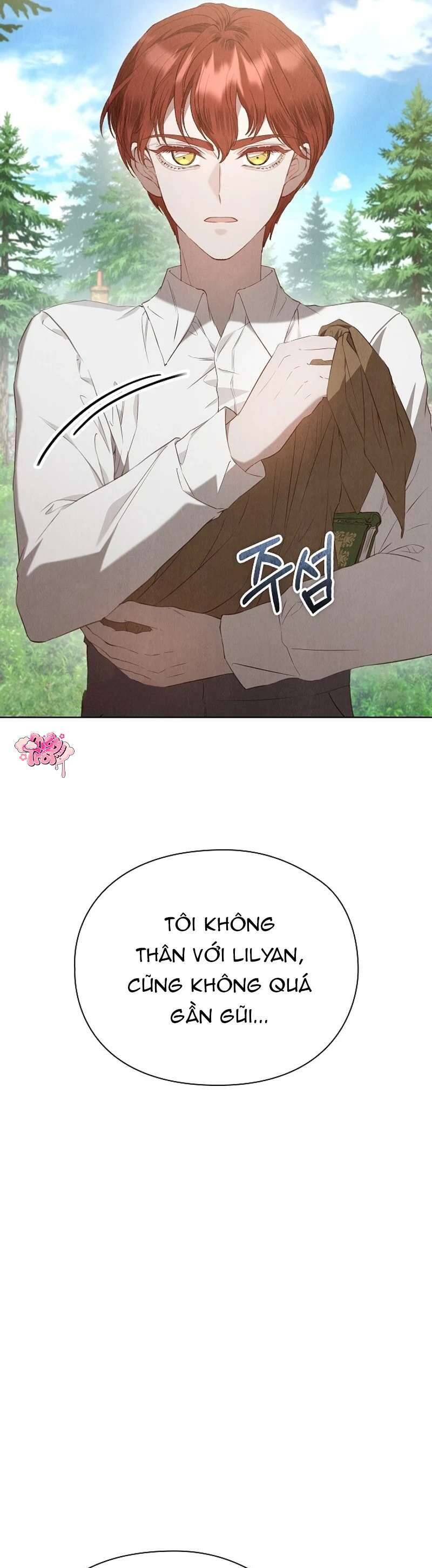 Nhân Vật Phụ Quyết Định Trở Thành Kẻ Giả Mạo Chương 16 Ảnh 47