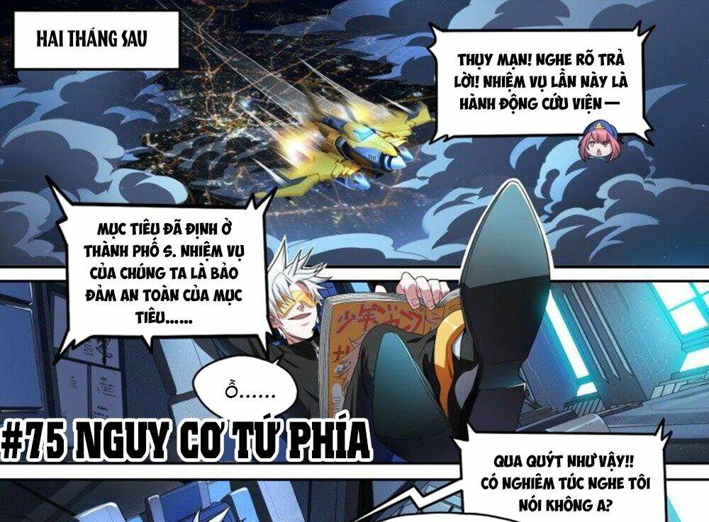 Siêu Thần Linh Chủ Chương 75 Ảnh 4