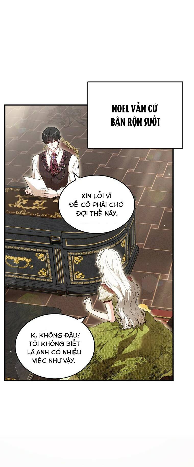 Nữ Chính Muốn Tôi Trở Thành Chị Dâu Của Cô Ấy Chương 38 Ảnh 5