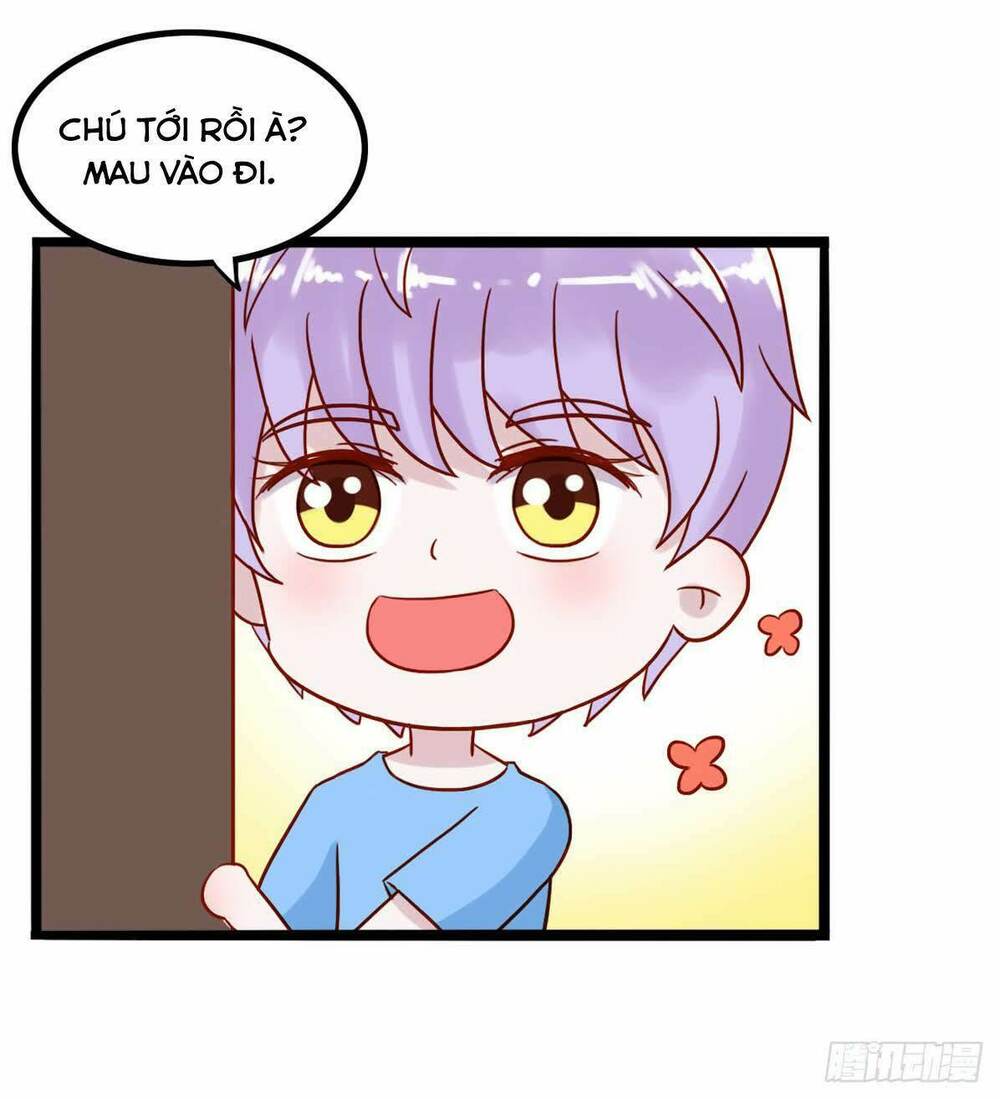 Phải Lòng Ông Chú Hàng Xóm Chương 19 Ảnh 9